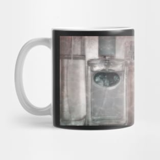 Perfume Still Life Mug